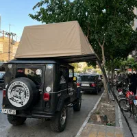 چادر سقفی ۵نفره