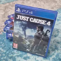 بازی Just Cause 4 ps4