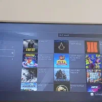 Ps4 slim|کنسول، بازی ویدئویی و آنلاین|شیراز, ریشمک|دیوار