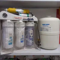 فروش ویژه تصفیه آب  خانگی با نصب  رایگان و هدیه|آب‌سردکن و تصفیه آب|مشهد, ابوذر|دیوار