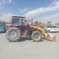 تراکتور فرگوسن چهارجفت کارخانه|خودرو سنگین|اراک, |دیوار