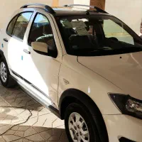 کوییک gxr l با رینگ فولادی وترمزesc|خودرو سواری و وانت|بوئین زهرا, |دیوار