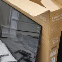 ال ای دی ۵۵اینچ سامسونگ فوق باریک مدل BU8000|تلویزیون و پروژکتور|تهران, شهر زیبا|دیوار