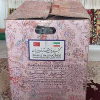 نخ پشم و ابریشم (فرشبافی)