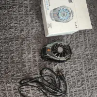 فن خنک کندده