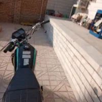 موتور مزایده ای 89|موتورسیکلت|قزوین, |دیوار