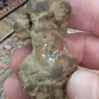 سنگ شکلک دار|بدلیجات|رشت, کوی جام جم|دیوار