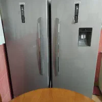 یخچال دوقولو