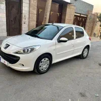 پژو۲۰۷ مدل۹۶