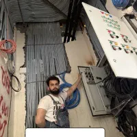 برقکار سیم کشی ساختمان سیمکش سیمکشی برقکاری سیم کش|خدمات پیشه و مهارت|اردبیل, |دیوار