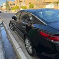 اپتیما جی تی لاین ۲۰۱۶