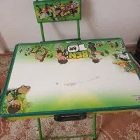 میز تحریر بن تن