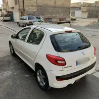 ۲۰۷ مدل ۹۷ بی رنگ کم کار|خودرو سواری و وانت|کرج, کوی گلها|دیوار