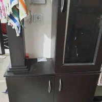 میز نهار خوری و جا کفشی|میز و صندلی غذاخوری|شیراز, کلاهدوز|دیوار