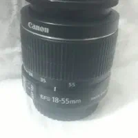 لنز کنون ۱۸-۵۵