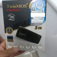 فروش هارد اکسترنال ۲ ترابایت نو|قطعات و لوازم جانبی رایانه|بیرجند, |دیوار