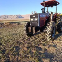 تراکتور 475 با بیل چهار جک|خودرو سنگین|سده (فارس), |دیوار