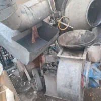 هواکش سانتریفیوژ (۳فاز)