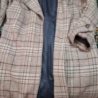 پالتو چهارخونه