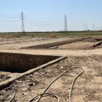 زمین گلخانه عباس اباد علاقبند