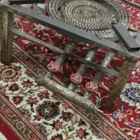 اجاق تک شعله سه شعله