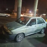 پراید۱۴۱مدل۸۶