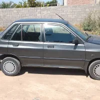 پراید۸۵دوکانه سوز