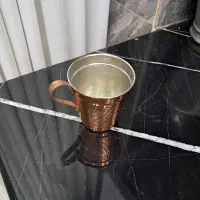 لیوان مسی|صنایع دستی و سایر لوازم تزئینی|تهران, سلسبیل جنوبی|دیوار