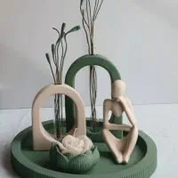 ست اکسسوری|صنایع دستی و سایر لوازم تزئینی|آفتاب, |دیوار