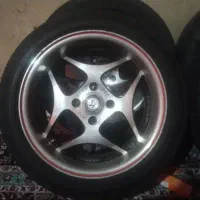 رینگ اسپرت ماشین