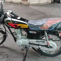 هندا ۱۲۵ آمیکو|موتورسیکلت|تهران, فلاح|دیوار