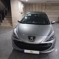 ۲۰۷ ارتقا یافته ۱۴۰۳ تیتانیومی لوازمی