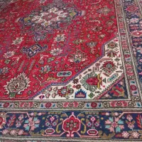 فرش طبیعی دست بافت 9متری 2عددی سالم سالم|فرش|میاندوآب, |دیوار