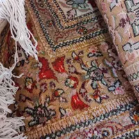 فرش قدیمی دستباف