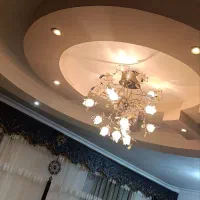 لوستر 20 شاخه|لوستر و چراغ آویز|مرند, |دیوار