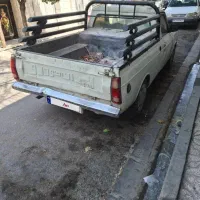 وانت پیکان مدل ۸۴گاز سوزبیرنگ  نقد و اقسط معاوضه|خودرو سواری و وانت|تهران, بهجت‌آباد|دیوار