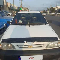 پراید مدل 89دوگانه فابریک لاکاغزی