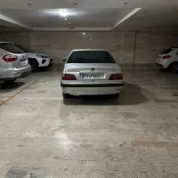 پژو پارس مدل ۸۷