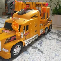 ماشین اسباب بازی