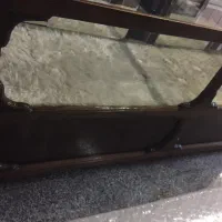 ویترین چوبی مغازه|بوفه، ویترین، کنسول|ارومیه, |دیوار