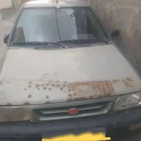 پراید زیتونی|خودرو سواری و وانت|مشهد, بهمن|دیوار