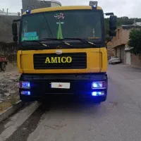 ماشین باری امیکو
