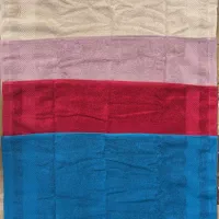 حوله دستی سافت کاتن ( کوچک )