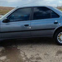 پژو 405 مدل ۹۳ سینه جدید گاز کارحانه