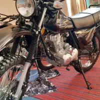 موتور تریل XL شهاب 150cc صفر و خشک|موتورسیکلت|شهریار, شهرک امیریه|دیوار