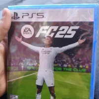 دیسک fc25 Ps5 ps4