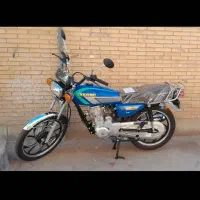 موتور بهرو ۱۲۵