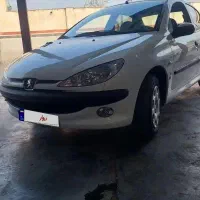 206 SD مدل 1398 بیرنگ|خودرو سواری و وانت|رشت, احمد گوراب|دیوار