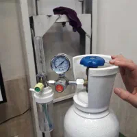 کپسول اکسیژن|پزشکی|آستارا, |دیوار