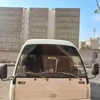 مینی بوس هیوندا کروز